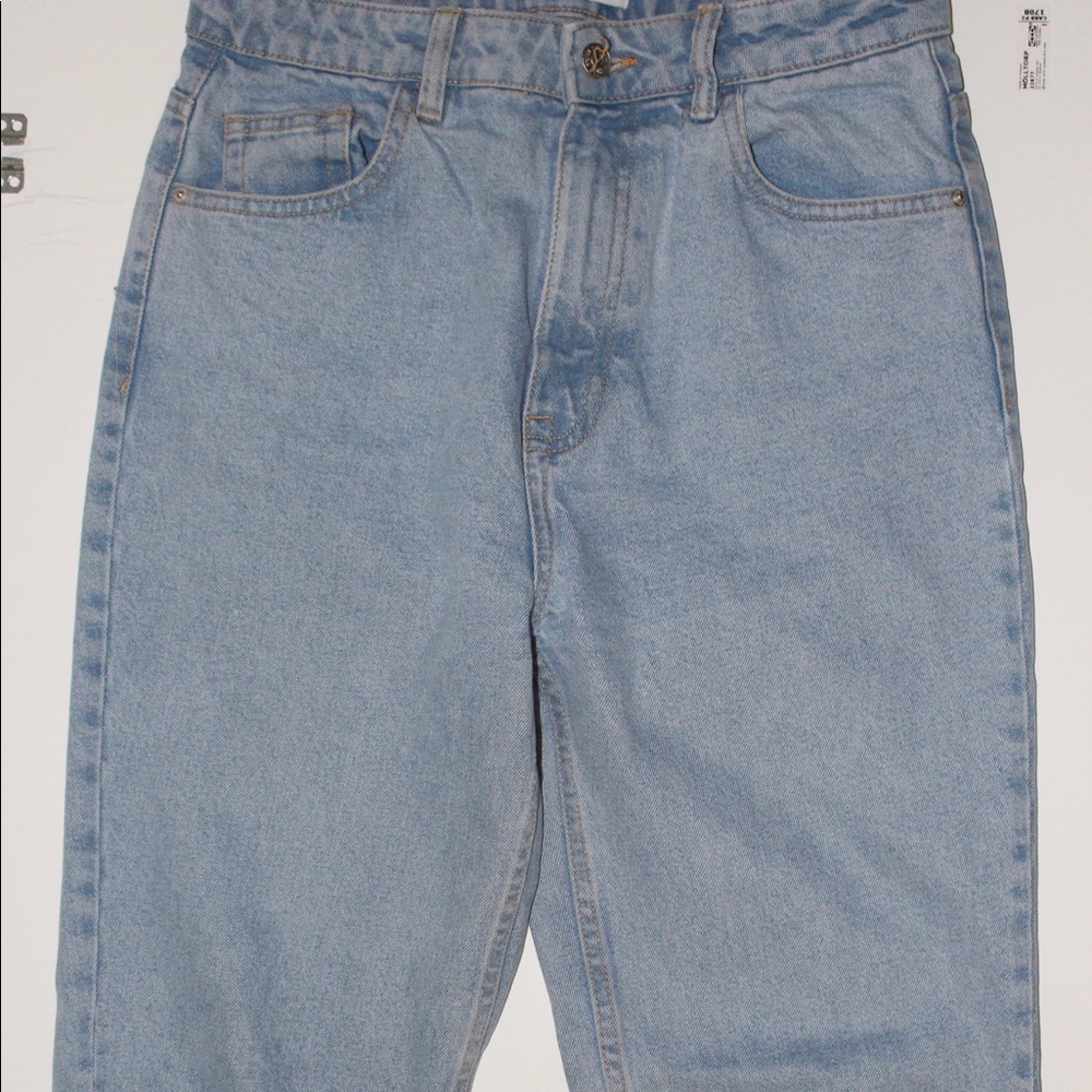 Mom jeans